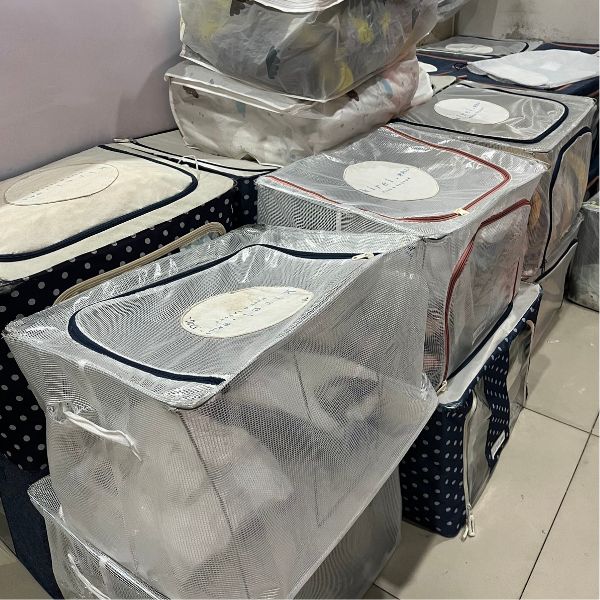 kemasan laundry premium kiloana