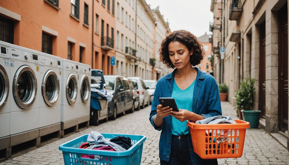 affordable laundry pickup service
