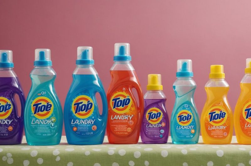 best detergent for softness
