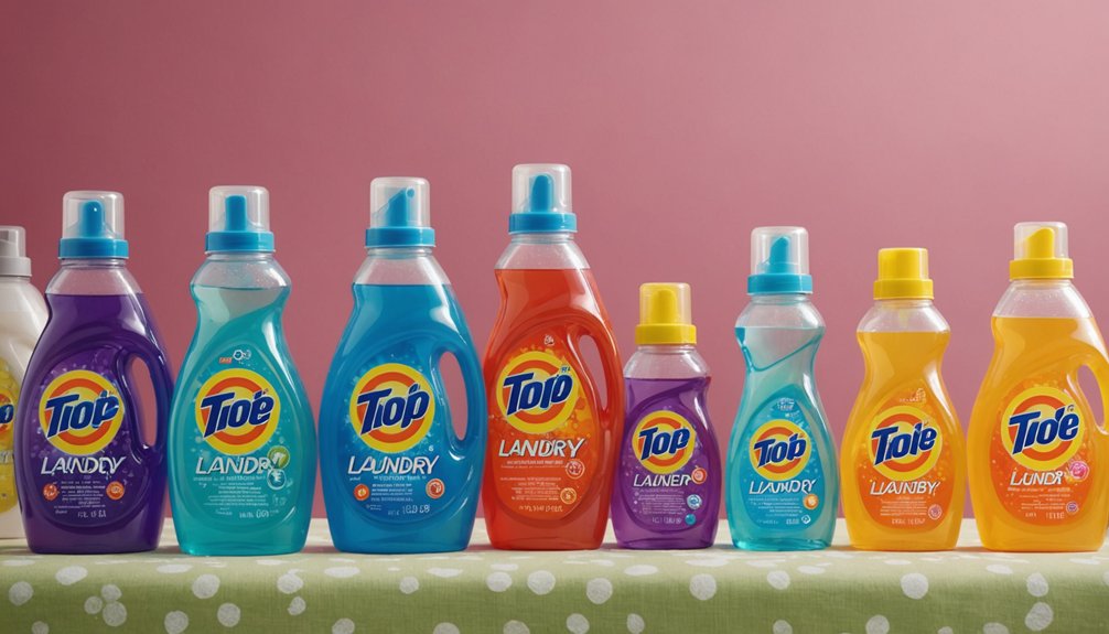 best detergent for softness