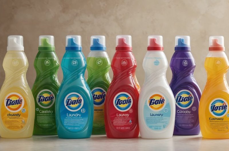 best laundry detergents soft fabrics