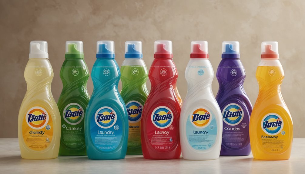 best laundry detergents soft fabrics