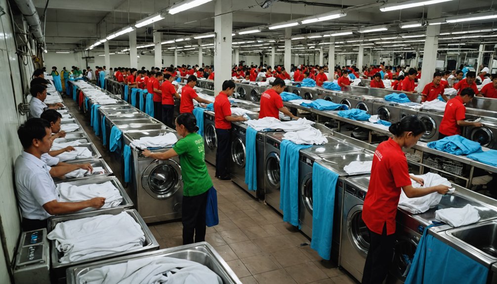 best laundry services jakarta