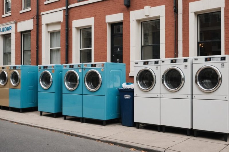 budget friendly laundry options