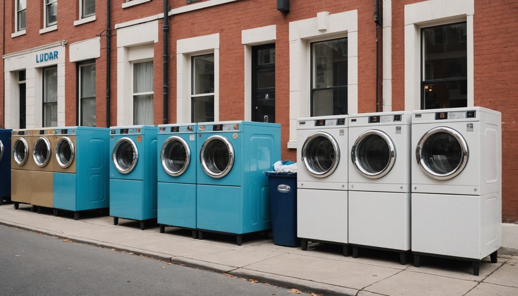 budget friendly laundry options