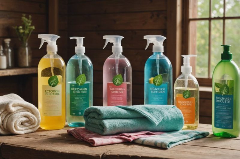eco friendly detergent for happiness