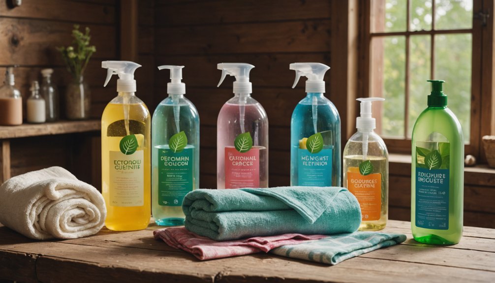 eco friendly detergent for happiness