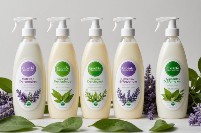 eco friendly detergents for sensitive skin