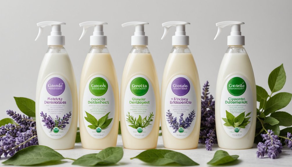 eco friendly detergents for sensitive skin