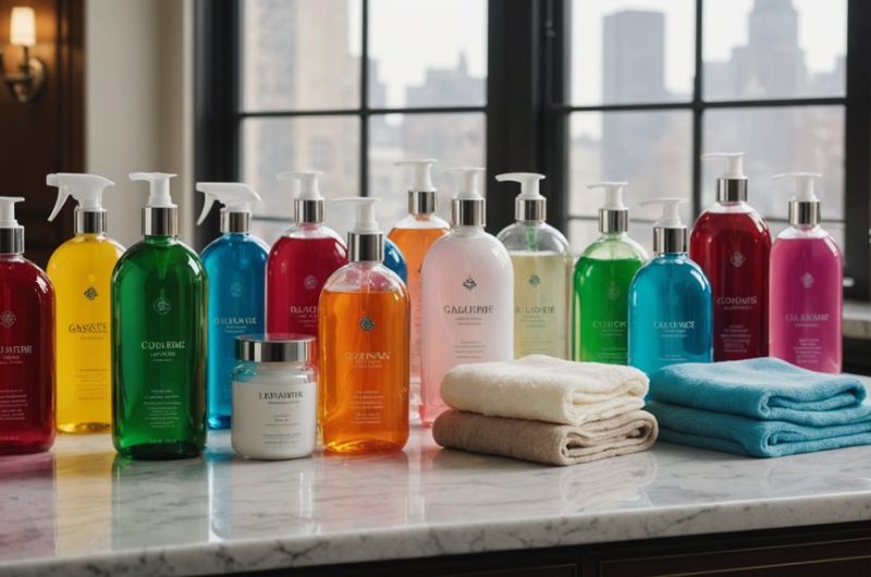 luxury detergents for soft fabrics