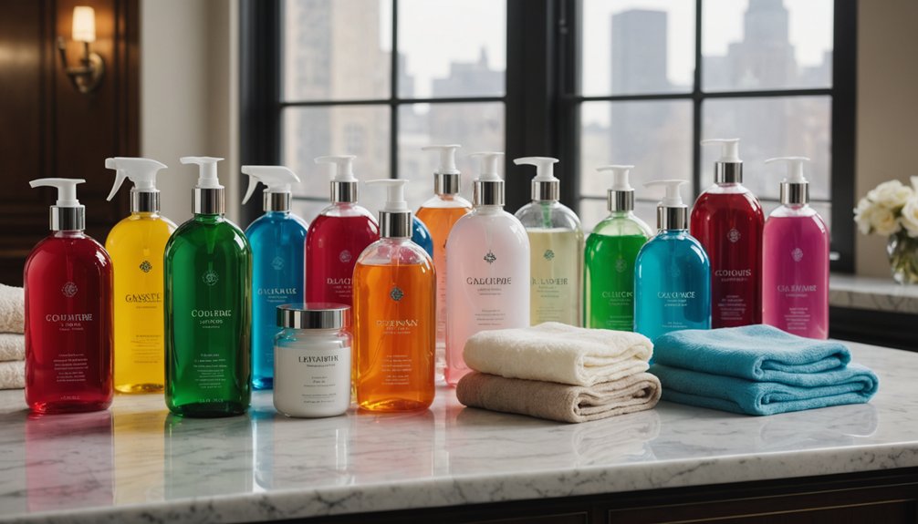 luxury detergents for soft fabrics