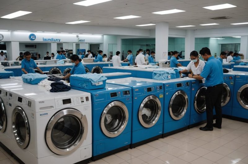 premium kilo laundry service