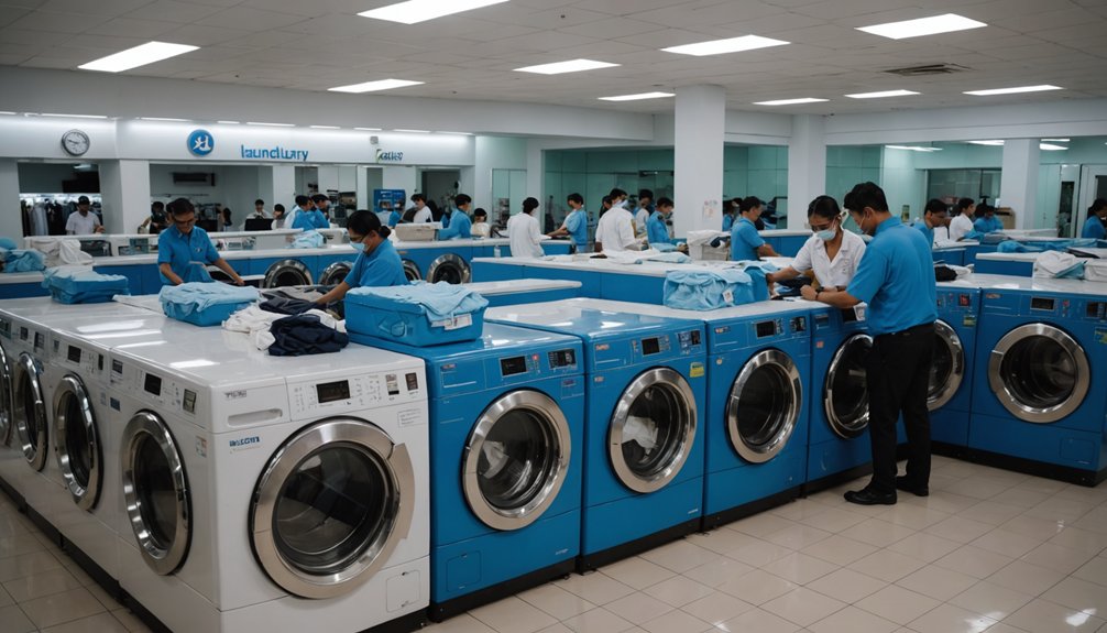 premium kilo laundry service