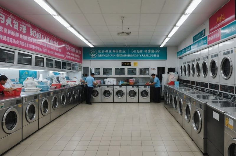 top premium laundry jakarta