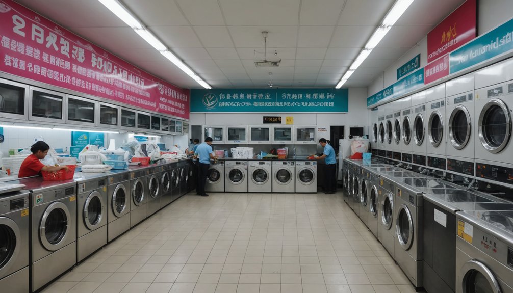 top premium laundry jakarta