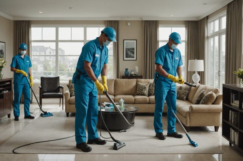 trusted cleaning services nearby