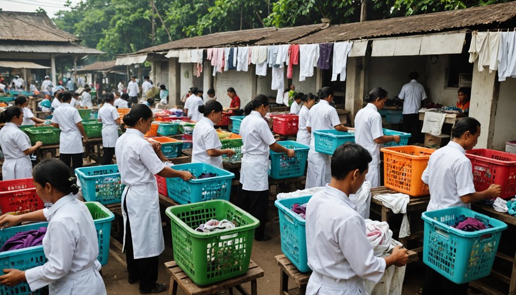 trusted laundry service jakarta