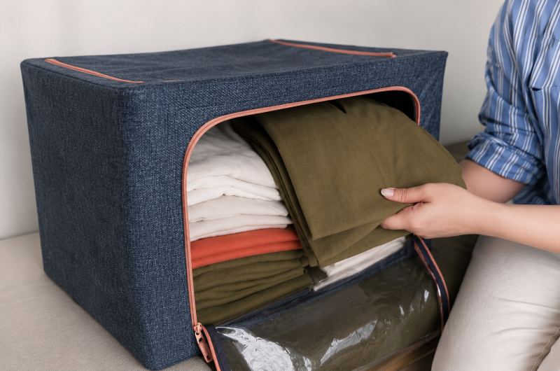 Laundry Kiloan untuk Solusi Cuci Pakaian Praktis dan Hemat Waktu