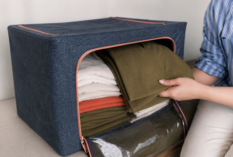 Laundry Kiloan untuk Solusi Cuci Pakaian Praktis dan Hemat Waktu