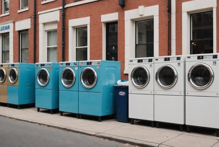 budget friendly laundry options