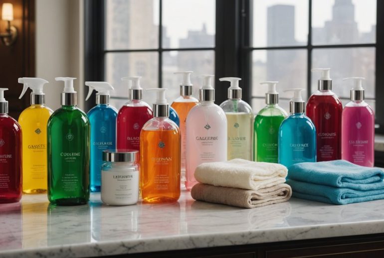 luxury detergents for soft fabrics
