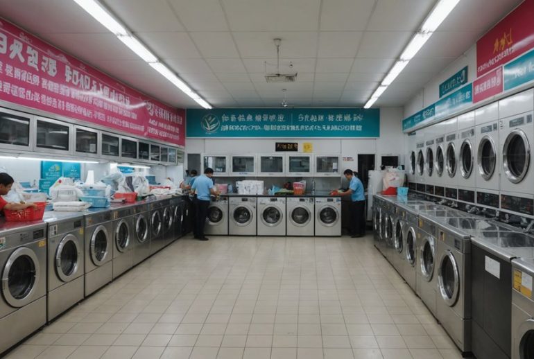 top premium laundry jakarta